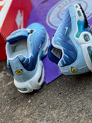 TÊNIS NK AIR MAX PLUS TN - BABY BLUE