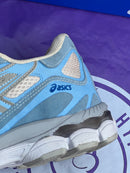 TENIS ASICS GEL NYC - AZUL