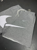 BERMUDA MOLETOM Nk BIG LOGO