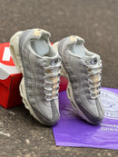 TÊNIS NK AIR MAX 95 - GREY FROG