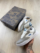 TÊNIS OUS BRANCO/CINZA/ROYAL