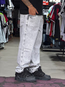 CALÇA BAGGY JEANS DENIM/CO - B002