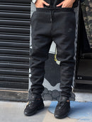 CONJUNTO NK TECH FLEECE BLACK