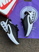 TÊNIS NK AIR MAX DN - PRETO E BRANCO
