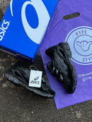 TÊNIS ASICS GEL NYC PRETO/GRAFITE