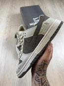 TÊNIS DUNK THE NORTH FACE NATURAL ONIX