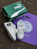 TÊNIS PM 180 BRANCO/BRANCO/GELO