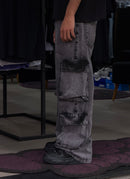 CALÇA WiDE LEG 4 Bolsos ORIGINAL DENIM-2702