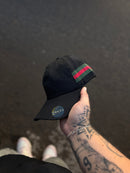 BONÉ GC FAIXA - BLACK