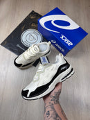 TENIS ASICS GEL OFF-WHITE/PRETO
