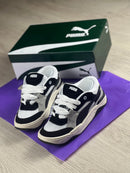 TÊNIS PM 180 PRETO/BRANCO/CINZA