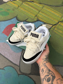 TÊNIS PM PARK CREME/BRANCO/PRETO
