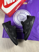 TENIS NK DUNK LOW ALLBLACK