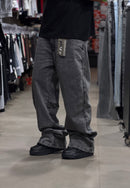 CALÇA BAGGY DENIM/CO VINTAGE -6059