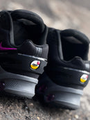 TÊNIS NK DN8 ROXO/PRETO