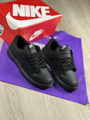 TENIS NK DUNK LOW ALLBLACK