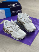 TÊNIS MZN PRO 15 WHITE GOLD