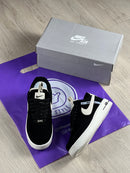 TÊNIS NK AIR FORCE BLACK TRUE