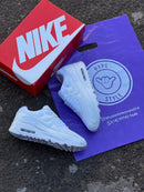 TÊNIS NK AIR MAX 90 - BRANCO