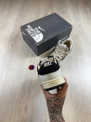 TÊNIS DUNK THE NORTH FACE NATURAL PRETO