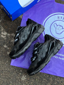 TÊNIS ASICS GEL NYC PRETO/GRAFITE