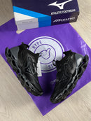 TÊNIS MZN PRO 14 BLACK