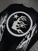CAMISETA MANGA LONGA HELLSTAR