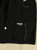 SHORTS TACTEL NK X NOCTA PRETO