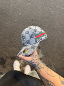 BONÉ GC FAIXA - CINZA