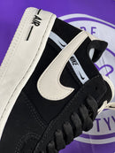 TÊNIS NK AIR FORCE BLACK TRUE