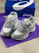 TÊNIS ASICS NYC CREAM CLOUD GREY