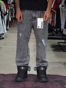 CALÇA BAGGY JEANS PRESENCE - 7566