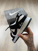TÊNIS DUNK PRETO/ BRANCO/CAMURÇA