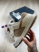 TÊNIS DUNK THE NORTH FACE BEGE/AREIA