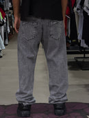 CALÇA BAGGY JEANS PRESENCE - 7566
