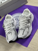 TÊNIS NB 530 WHITE SILVER
