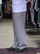CALÇA BAGGY JEANS DENIM/CO 2757