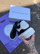 ALEXANDER MCQUEEN PRETO-BRANCO