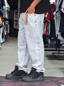 CALÇA BAGGY JEANS DENIM/CO - B002