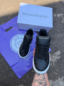 ALEXANDER MCQUEEN PRETO-BRANCO