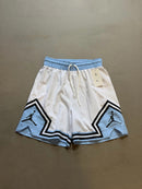 BERMUDA JORDAN BRANCA/AZUL