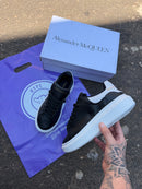 ALEXANDER MCQUEEN PRETO-BRANCO