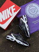TÊNIS NK AIR MAX TAILWIND X SKEPTA - BLACK