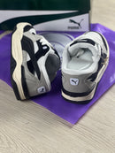 TÊNIS PM 180 PRETO/BRANCO/CINZA