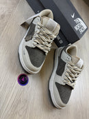 TÊNIS DUNK THE NORTH FACE NATURAL ONIX