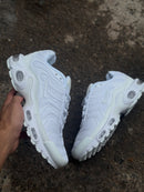 TÊNIS NK AIR MAX PLUS TN - BRANCO