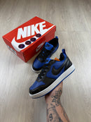 NK COURT BOROUGT PRETO/AZUL