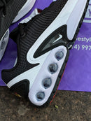 TÊNIS NK AIR MAX DN - PRETO E BRANCO