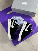 TÊNIS NK AIR FORCE BLACK TRUE