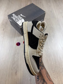 TÊNIS DUNK THE NORTH FACE NATURAL PRETO